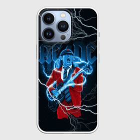 Чехол для iPhone 13 Pro с принтом AC DC (Z) в Тюмени,  |  | ac dc | acdc | rock | ангус янг | ас дс | асдс | блюз рок | крис слэйд | музыка | рок | рок н ролл | стиви янг | хард рок | эй си ди си | эксл роуз