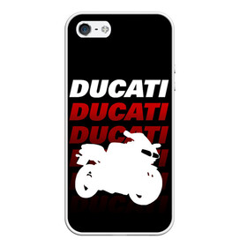 Чехол для iPhone 5/5S матовый с принтом DUCATI / ДУКАТИ / SPORT в Тюмени, Силикон | Область печати: задняя сторона чехла, без боковых панелей | ducati | motorcycle | motosport | racing | speed | sport | байк. | гонки | двигатель | дукати | мото | мотокросс | мотоспорт | мототриал | мотоцикл | скорость | спорт