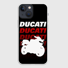 Чехол для iPhone 13 mini с принтом DUCATI   ДУКАТИ   SPORT в Тюмени,  |  | ducati | motorcycle | motosport | racing | speed | sport | байк. | гонки | двигатель | дукати | мото | мотокросс | мотоспорт | мототриал | мотоцикл | скорость | спорт