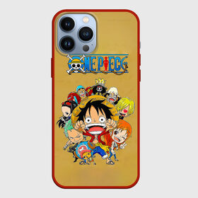 Чехол для iPhone 13 Pro Max с принтом Персонажи One Piece. Большой куш в Тюмени,  |  | anime | manga | monkey d. luffy | one piece | аниме | большой куш | ван пис | вон пис | гол д. роджер | кайдо | король пиратов | луфи | луффи | манга | манки д. луффи | нами | нико робин | пират | портгас д. эйс | ророноа зоро