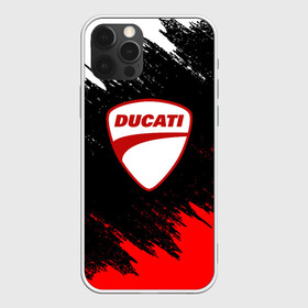Чехол для iPhone 12 Pro Max с принтом DUCATI | ДУКАТИ БРЫЗГИ в Тюмени, Силикон |  | ducati | moto | motocycle | racing | sport | дукати | мото | мотоспорт | мотоцикл | рейсинг | спорт