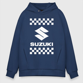 Мужское худи Oversize хлопок с принтом SUZUKI / СУЗУКИ / RACING в Тюмени, френч-терри — 70% хлопок, 30% полиэстер. Мягкий теплый начес внутри —100% хлопок | боковые карманы, эластичные манжеты и нижняя кромка, капюшон на магнитной кнопке | motorcycle | motosport | racing | speed | sport | suzuki | байк. | гонки | двигатель | мото | мотокросс | мотоспорт | мототриал | мотоцикл | скорость | спорт | сузуки