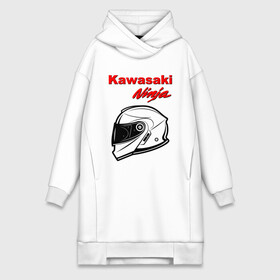 Платье-худи хлопок с принтом KAWASAKI NINJA   КАВАСАКИ в Тюмени,  |  | kawasaki | motorcycle | motosport | ninja | racing | speed | sport | байк | гонки | двигатель | кавасаки | мото | мотокросс | мотоспорт | мототриал | мотоцикл | нинзя. | скорость | спорт