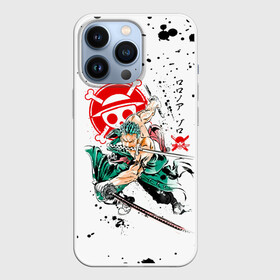 Чехол для iPhone 13 Pro с принтом Ророноа Зоро пират Соломенной Шляпы в Тюмени,  |  | anime | manga | one piece | zoro roronoa | аниме | большой куш | ван пис | великий флот | вон пис | зородзюро | король пиратов | манга | мечник | охотник за головами | охотник на пиратов | пират