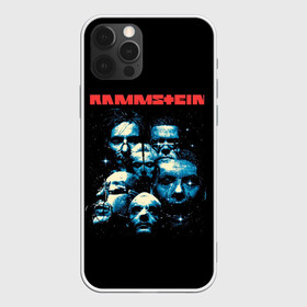 Чехол для iPhone 12 Pro с принтом Rammstine band в Тюмени, силикон | область печати: задняя сторона чехла, без боковых панелей | alternative | metall | music | rammstein | rock | альтернатива | кристиан лоренц | кристоф шнайдер | металл | музыка | оливер ридель | пауль ландерс | раммштайн | рамштайн | рамштэйн | рихард круспе | рок