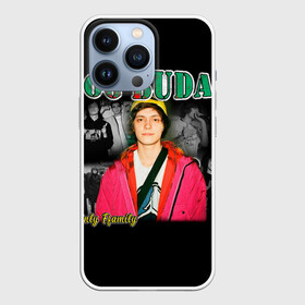 Чехол для iPhone 13 Pro с принтом OG BUDA в Тюмени,  |  | Тематика изображения на принте: buda | og buda | ог буда | реп | репер