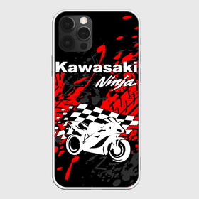 Чехол для iPhone 12 Pro Max с принтом KAWASAKI NINJA / КАВАСАКИ в Тюмени, Силикон |  | kawasaki | motorcycle | motosport | ninja | racing | speed | sport | байк | гонки | двигатель | кавасаки | мото | мотокросс | мотоспорт | мототриал | мотоцикл | нинзя. | скорость | спорт