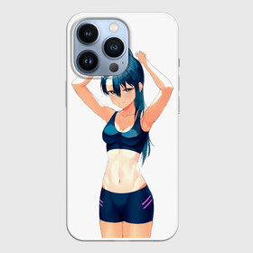 Чехол для iPhone 13 Pro с принтом Нагаторо в купальнике в Тюмени,  |  | hayase nagatoro | nagatoro | nagatoro art | издевайся нагаторо арт | нагаторо | нагаторо аниме | нагаторо арт | нагаторо манга | не издевайся нагаторо | не издевайся нагаторо аниме