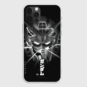 Чехол для iPhone 12 Pro Max с принтом GUNDAM в Тюмени, Силикон |  | gundam | mecha | mobile | mobile suit gundam | transformers | гундам