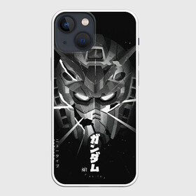 Чехол для iPhone 13 mini с принтом GUNDAM в Тюмени,  |  | gundam | mecha | mobile | mobile suit gundam | transformers | гундам