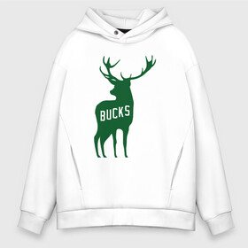 Мужское худи Oversize хлопок с принтом NBA - Bucks в Тюмени, френч-терри — 70% хлопок, 30% полиэстер. Мягкий теплый начес внутри —100% хлопок | боковые карманы, эластичные манжеты и нижняя кромка, капюшон на магнитной кнопке | antetokounmpo | basketball | bucks | giannis | milwaukee | mvp | nba | sport | streetball | адетокумбо | бакс | баскетбол | игра | милуоки | мяч | нба | олень | спорт | стритбол | тренер | чемпион | янис