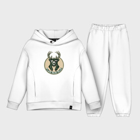 Детский костюм хлопок Oversize с принтом Fear Duh Deer в Тюмени,  |  | antetokounmpo | basketball | bucks | giannis | milwaukee | mvp | nba | sport | streetball | адетокумбо | бакс | баскетбол | игра | милуоки | мяч | нба | олень | спорт | стритбол | тренер | чемпион | янис