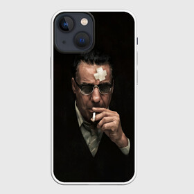 Чехол для iPhone 13 mini с принтом Линдерманн в Тюмени,  |  | alternative | metall | music | rammstein | rock | альтернатива | металл | музыка | раммштайн | рамштайн | рамштэйн | рок | тилль линдеманн