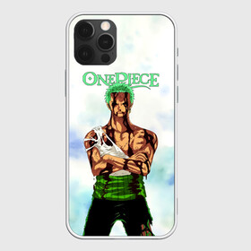 Чехол для iPhone 12 Pro с принтом Зоро после боя One Piece в Тюмени, силикон | область печати: задняя сторона чехла, без боковых панелей | anime | manga | one piece | zoro roronoa | аниме | большой куш | ван пис | великий флот | вон пис | зородзюро | король пиратов | манга | мечник | охотник за головами | охотник на пиратов | пират