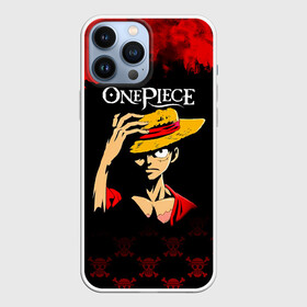 Чехол для iPhone 13 Pro Max с принтом Луффи One Piece. Большой куш в Тюмени,  |  | anime | manga | monkey d. luffy | one piece | аниме | большой куш | ван пис | вон пис | гол д. роджер | кайдо | король пиратов | луфи | луффи | манга | манки д. луффи | нами | нико робин | пират | портгас д. эйс | ророноа зоро