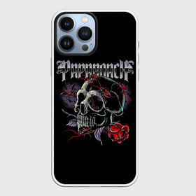 Чехол для iPhone 13 Pro Max с принтом Papa Roach Rose в Тюмени,  |  | alternative | metall | music | papa roach | rock | альтернатива | металл | музыка | папа роач | папа роуч | папа таракан | рок