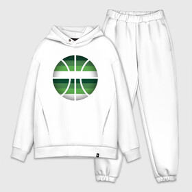 Мужской костюм хлопок OVERSIZE с принтом Bucks Ball в Тюмени,  |  | antetokounmpo | basketball | bucks | giannis | milwaukee | mvp | nba | sport | streetball | адетокумбо | бакс | баскетбол | игра | милуоки | мяч | нба | олень | спорт | стритбол | тренер | чемпион | янис