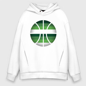 Мужское худи Oversize хлопок с принтом Bucks Ball в Тюмени, френч-терри — 70% хлопок, 30% полиэстер. Мягкий теплый начес внутри —100% хлопок | боковые карманы, эластичные манжеты и нижняя кромка, капюшон на магнитной кнопке | Тематика изображения на принте: antetokounmpo | basketball | bucks | giannis | milwaukee | mvp | nba | sport | streetball | адетокумбо | бакс | баскетбол | игра | милуоки | мяч | нба | олень | спорт | стритбол | тренер | чемпион | янис