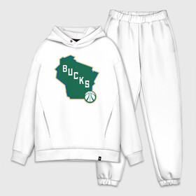 Мужской костюм хлопок OVERSIZE с принтом Bucks Map в Тюмени,  |  | antetokounmpo | basketball | bucks | giannis | milwaukee | mvp | nba | sport | streetball | адетокумбо | бакс | баскетбол | игра | милуоки | мяч | нба | олень | спорт | стритбол | тренер | чемпион | янис