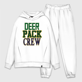 Мужской костюм хлопок OVERSIZE с принтом Deer Pack Crew в Тюмени,  |  | antetokounmpo | basketball | bucks | giannis | milwaukee | mvp | nba | sport | streetball | адетокумбо | бакс | баскетбол | игра | милуоки | мяч | нба | олень | спорт | стритбол | тренер | чемпион | янис