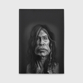 Обложка для автодокументов с принтом Steven Tyler | AEROSMITH (Z) в Тюмени, натуральная кожа |  размер 19,9*13 см; внутри 4 больших “конверта” для документов и один маленький отдел — туда идеально встанут права | Тематика изображения на принте: aerosmith | rock | steven tyler | айросмит | блюз рок | брэд уитфорд | глэм метал | глэм рок | джо перри | джоуи крамер | музыка | рок | рок н ролл | стивен тайлер | том хэмилтон | хард рок