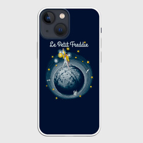 Чехол для iPhone 13 mini с принтом Le Petit Freddie в Тюмени,  |  | alternative | metall | music | queen | qween | rock | альтернатива | квин | куин | металл | музыка | рок | фредди меркьюри