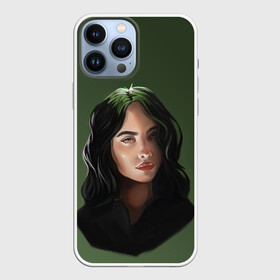 Чехол для iPhone 13 Pro Max с принтом BILLIE EILISH | БИЛЛИ АЙЛИШ (Z) в Тюмени,  |  | be | billie | billie eilish | blohsh | ghoul | айлиш | билли | билли айлиш | бэрд | пайрат | пайрат бэрд