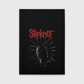 Обложка для автодокументов с принтом CRAIG JONES | SLIPKNOT (Z) в Тюмени, натуральная кожа |  размер 19,9*13 см; внутри 4 больших “конверта” для документов и один маленький отдел — туда идеально встанут права | craig michael jones | rock | slipknot | крэг джонс | петля | рок | скользящий узел | слипкнот | тяжелый рок | удавка