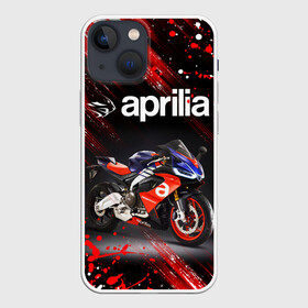 Чехол для iPhone 13 mini с принтом APRILIA   АПРИЛИЯ   MOTO в Тюмени,  |  | 120. | 50 | aprilia | motorcycle | motosport | racing | rs | speed | sport | априлия | байк | гонки | двигатель | мото | мотокросс | мотоспорт | мототриал | мотоцикл | скорость | спорт