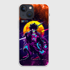 Чехол для iPhone 13 mini с принтом One Piece боевой кибер   Луффи в Тюмени,  |  | anime | manga | monkey d. luffy | one piece | аниме | большой куш | ван пис | вон пис | капитан | король пиратов | луси | луфи | луффи | луффи но уми | луффи таро | манга | манки д. луффи | мугивара | пират | пятый император