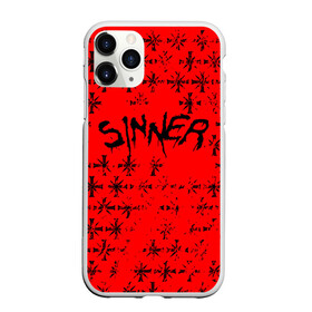 Чехол для iPhone 11 Pro Max матовый с принтом FAR CRY 5 SINNER / ГРЕШНИК в Тюмени, Силикон |  | Тематика изображения на принте: far cry | sinner | ubisoft | врата эдема | грешник | иосиф сид | монтана | секта | сектанты | символ | фар край | юбисофт