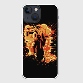Чехол для iPhone 13 mini с принтом Pubg Boy в Тюмени,  |  | battle royale | game | games | playerunknowns battlegrounds | pubg | батл роял | баттлграунд анноун | игра | игры | паб джи | пабжи