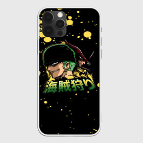 Чехол для iPhone 12 Pro Max с принтом Зоро One Piece. Большой куш в Тюмени, Силикон |  | anime | manga | one piece | zoro roronoa | аниме | большой куш | ван пис | великий флот | вон пис | зородзюро | король пиратов | манга | мечник | охотник за головами | охотник на пиратов | пират