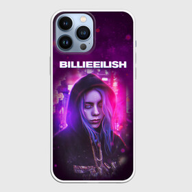 Чехол для iPhone 13 Pro Max с принтом BILLIE EILISH | GLITCH (Z) в Тюмени,  |  | be | billie | billie eilish | blohsh | ghoul | glitch | айлиш | билли | билли айлиш | бэрд | глитч | пайрат | пайрат бэрд