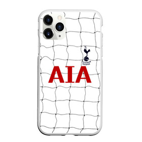 Чехол для iPhone 11 Pro Max матовый с принтом Тоттенхем Лондон в Тюмени, Силикон |  | aia | tottenham hotspur | англия | апл | лондон | спорт | тотенхэм | тоттенхем | футбол | шпоры