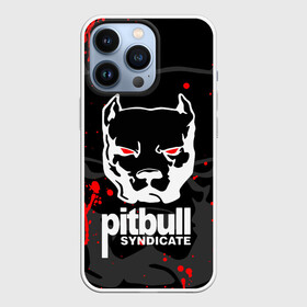 Чехол для iPhone 13 Pro с принтом PITBULL SYNDICATE   ПИТБУДЬ в Тюмени,  |  | Тематика изображения на принте: games. | pitbull syndicate | игры | питбудь синдикат | питбуль | разработчик игр | собака | эрик давидыч