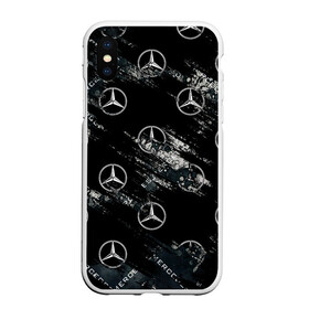 Чехол для iPhone XS Max матовый с принтом MERCEDES в Тюмени, Силикон | Область печати: задняя сторона чехла, без боковых панелей | amg | benz | logo amg | logo mercedes | mercedes | mercedes amg | mercedes benz | логотип амг | логотип мерседес | машина | мерседес | мерседес амг | мерседес бенз | мерсэдэс | меседэс | мэрседес | мэрсэдэс | мэседэс