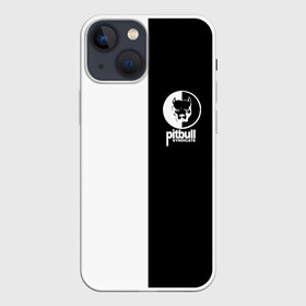 Чехол для iPhone 13 mini с принтом PITBULL SYNDICATE | ПИТБУЛЬ в Тюмени,  |  | america | animals | pitbull | pitbull syndicate | sport | usa | америка | животные | питбуль | питбуль синдикат | питбультерьер | собаки | спорт | сша