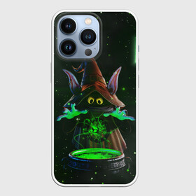 Чехол для iPhone 13 Pro с принтом ORKO | ОРКО | ВОЛШЕБНИК (Z) в Тюмени,  |  | he man | masters of the universe | mult | orka | orko | властелины вселенной | волшебник | мульт | мультфильм | орка | орко