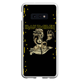 Чехол для Samsung S10E с принтом IRON MAIDEN | АЙРОН МЕЙДЕН (Z) в Тюмени, Силикон | Область печати: задняя сторона чехла, без боковых панелей | dave | iron maiden | murray | music | percy harris | rock | адриан смит | айрон мэйден | брюс дикинсон | дэйв мюррей | железная дева | музик | нико макбрэйн | рок | стив харрис | ужасы | хеви метал | яник герс