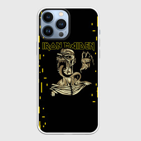 Чехол для iPhone 13 Pro Max с принтом IRON MAIDEN | АЙРОН МЕЙДЕН (Z) в Тюмени,  |  | dave | iron maiden | murray | music | percy harris | rock | адриан смит | айрон мэйден | брюс дикинсон | дэйв мюррей | железная дева | музик | нико макбрэйн | рок | стив харрис | ужасы | хеви метал | яник герс