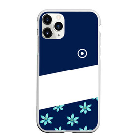 Чехол для iPhone 11 Pro Max матовый с принтом Стильная с цветами в Тюмени, Силикон |  | весна | геометрия | дерево | круг | природа | розы | стиль | цветок | цветы | шайн
