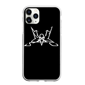Чехол для iPhone 11 Pro матовый с принтом Summoning в Тюмени, Силикон |  | band | metal | rock | summoning | группа | метал | рок | саммонинг