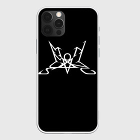 Чехол для iPhone 12 Pro Max с принтом Summoning в Тюмени, Силикон |  | Тематика изображения на принте: band | metal | rock | summoning | группа | метал | рок | саммонинг