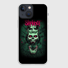 Чехол для iPhone 13 mini с принтом SLIPKNOT в Тюмени,  |  | art | band | corey | grunge | iowa | metal | music | punk | rdsplknt | rock | slipknot | taylor | usa | группа | джои | кори | металл | мик | музыка | панк | петля | рок | сид | слипнот | тэйлор | шон