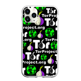Чехол для iPhone 11 Pro матовый с принтом ТОР / TOR PROJECT BROWSER в Тюмени, Силикон |  | tor browser | torproject | анонимность | анонимный браузер | взлом | даркнет | зеркала | луковица | тор браузер | хакер | черный интернет.