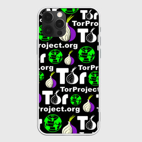 Чехол для iPhone 12 Pro Max с принтом ТОР / TOR PROJECT BROWSER в Тюмени, Силикон |  | tor browser | torproject | анонимность | анонимный браузер | взлом | даркнет | зеркала | луковица | тор браузер | хакер | черный интернет.