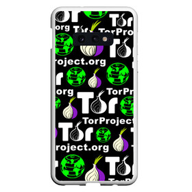 Чехол для Samsung S10E с принтом ТОР / TOR PROJECT BROWSER в Тюмени, Силикон | Область печати: задняя сторона чехла, без боковых панелей | tor browser | torproject | анонимность | анонимный браузер | взлом | даркнет | зеркала | луковица | тор браузер | хакер | черный интернет.