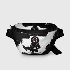 Поясная сумка 3D с принтом Ghost of Tsushim | Призрак Цусимы (Z) в Тюмени, 100% полиэстер | плотная ткань, ремень с регулируемой длиной, внутри несколько карманов для мелочей, основное отделение и карман с обратной стороны сумки застегиваются на молнию | game | ghost of tsushim | jin sakai | ninja | samurai | the ghost of tsushimпризрак цусимы | буке | вакидзаси | воин | вояк | дайсё | дзин сакай | иайто | игра | катана | кодати | мононофу | мститель | мушя | ниндзя | нодати | одати