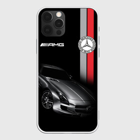 Чехол для iPhone 12 Pro Max с принтом MERCEDES BENZ AMG в Тюмени, Силикон |  | amg | auto | benz | car | cool | dark | germany | logo.star | machine | mercedes | sport | автомобиль | бенц | водитель | германия | логотип | машины | мерин | мерс | мерседес | немец | премиум | спорткар | тачки